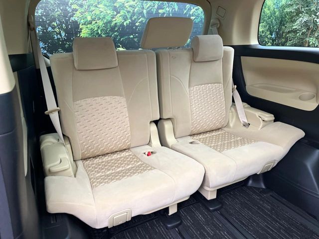 VELLFIRE HYBRID 4WD