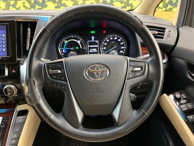 VELLFIRE HYBRID 4WD