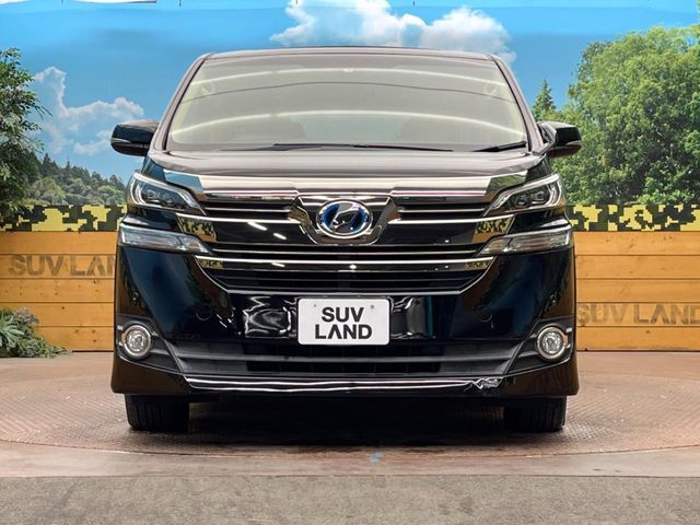 VELLFIRE HYBRID 4WD
