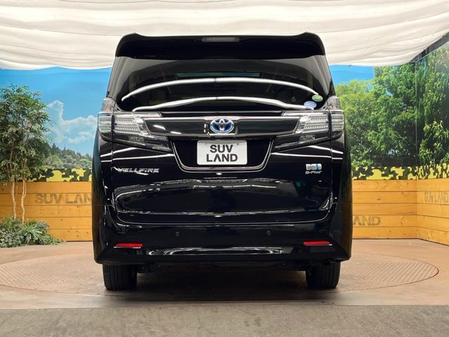 VELLFIRE HYBRID 4WD