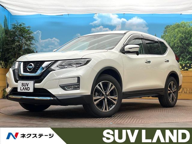 X-TRAIL 2WD