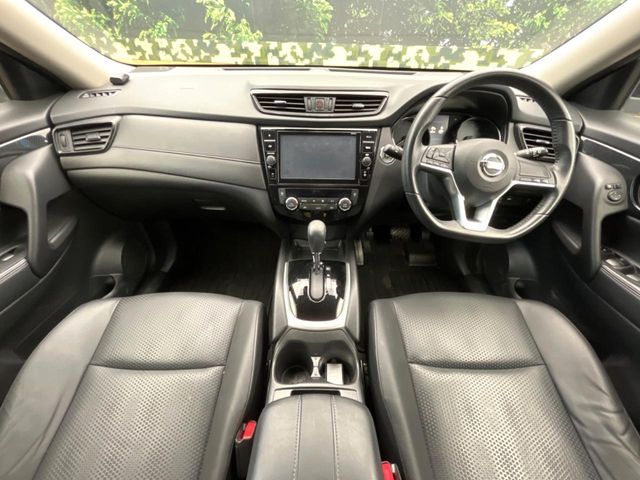 X-TRAIL 2WD