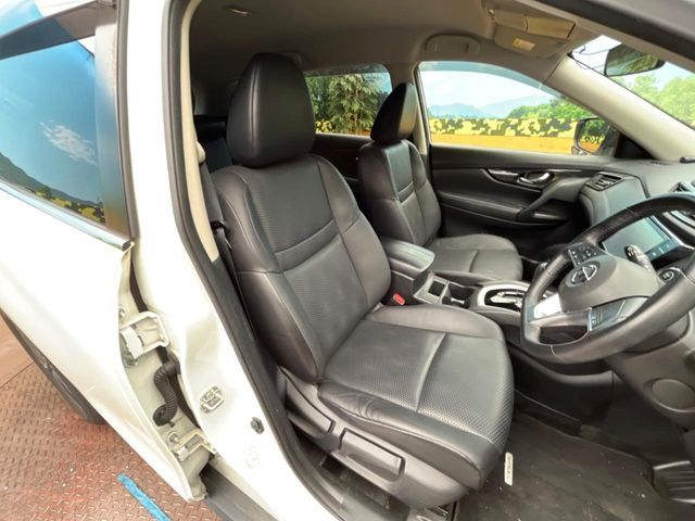 X-TRAIL 2WD