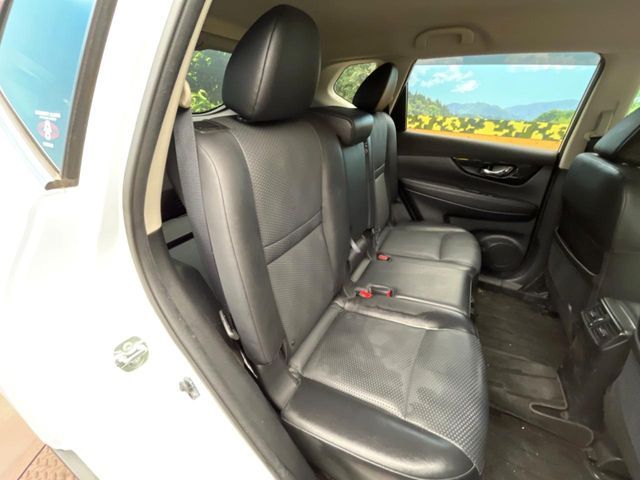 X-TRAIL 2WD