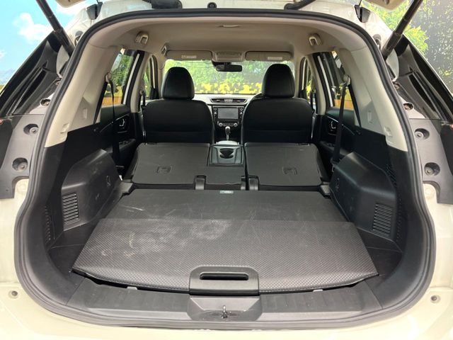 X-TRAIL 2WD