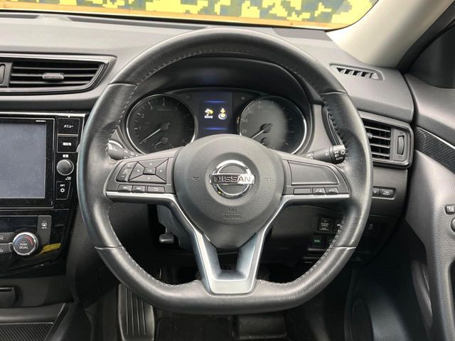 X-TRAIL 2WD