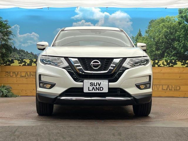 X-TRAIL 2WD