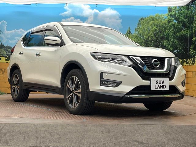 X-TRAIL 2WD
