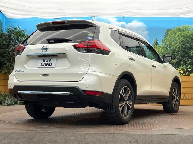 X-TRAIL 2WD
