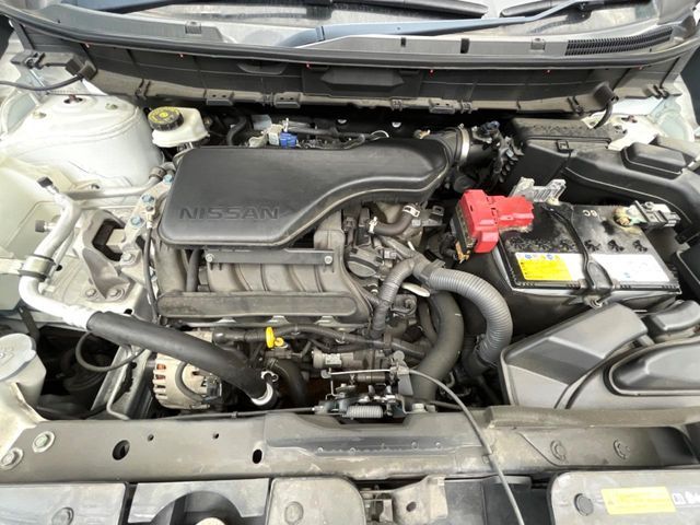X-TRAIL 2WD