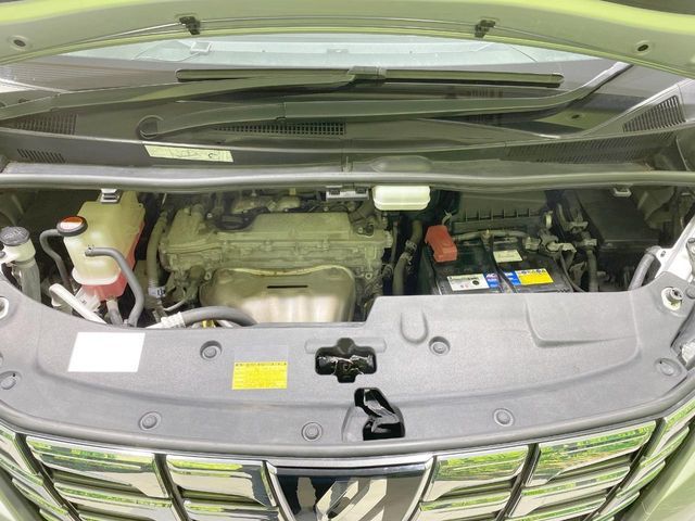 ALPHARD 4WD