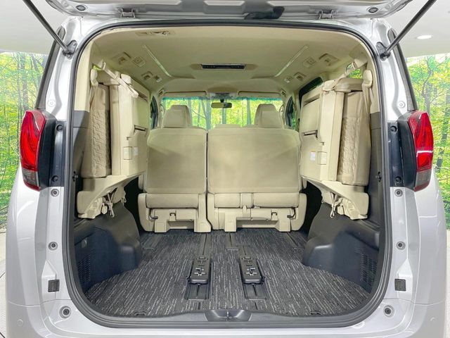 ALPHARD 4WD