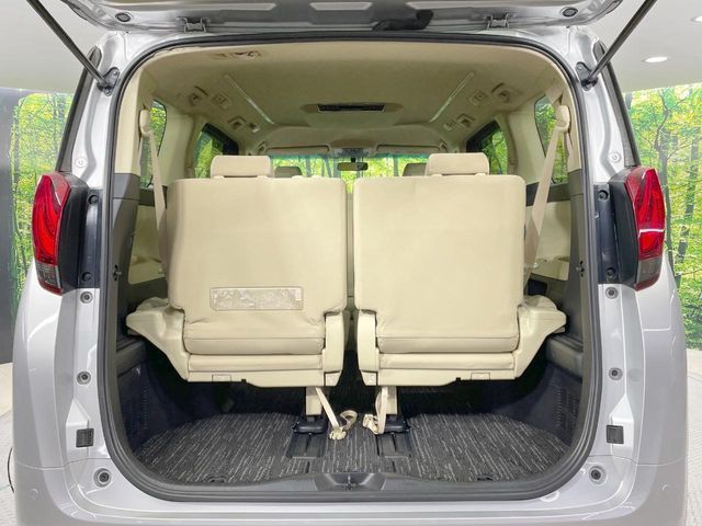 ALPHARD 4WD