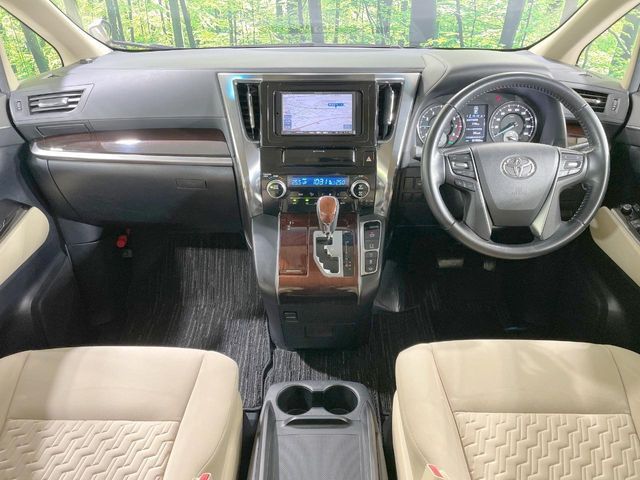 ALPHARD 4WD