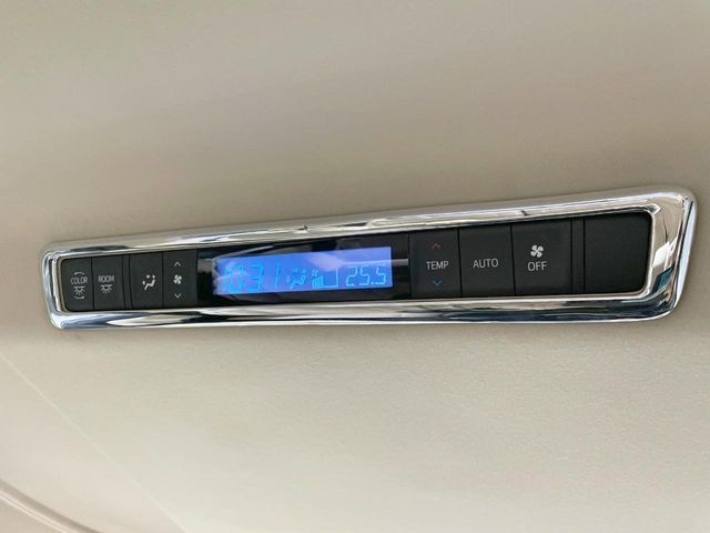 ALPHARD 4WD