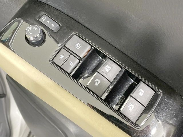 ALPHARD 4WD