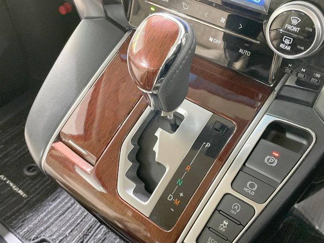 ALPHARD 4WD