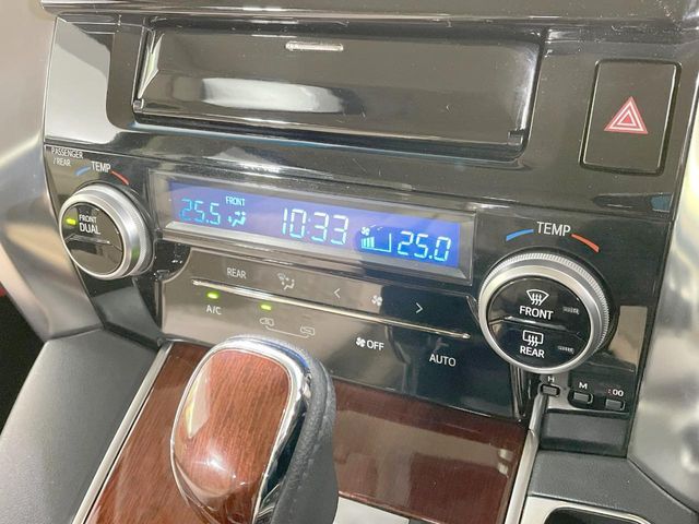 ALPHARD 4WD