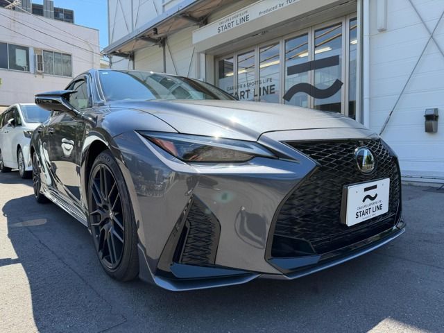 LEXUS IS350
