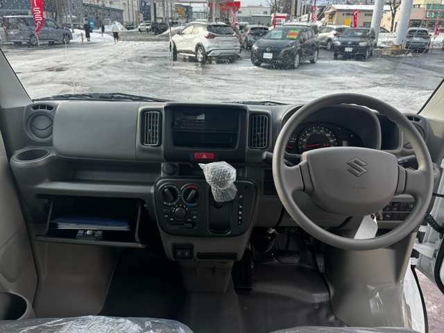 EVERY van 4WD