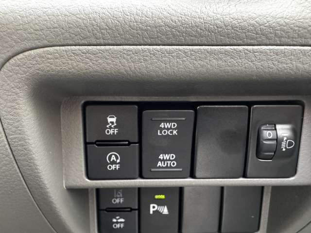 EVERY van 4WD