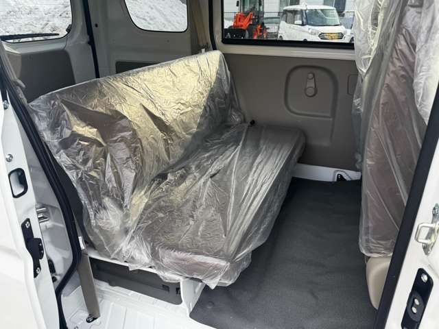 EVERY van 4WD