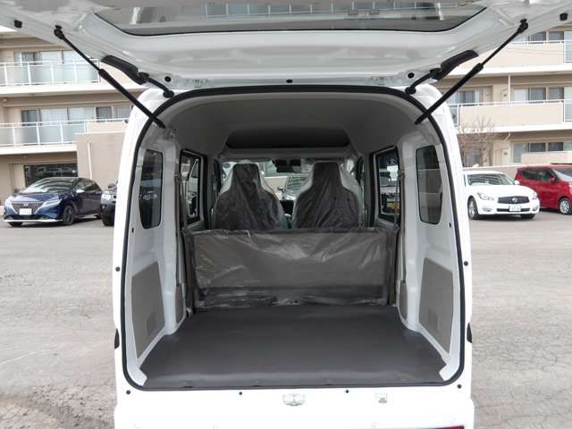 EVERY van 4WD