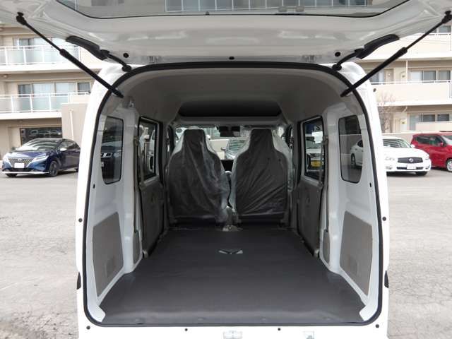 EVERY van 4WD