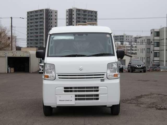 EVERY van 4WD