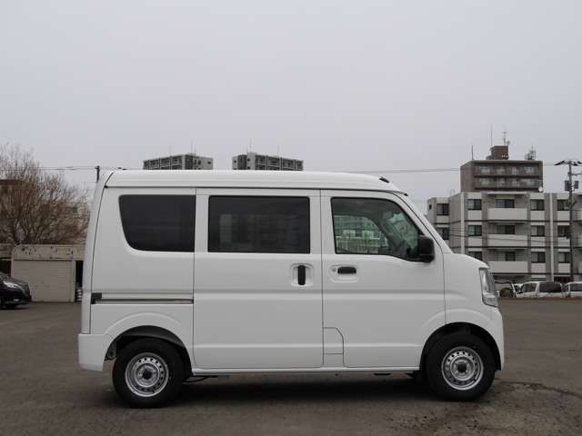 EVERY van 4WD
