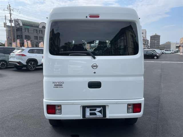 NV100 CLIPPER