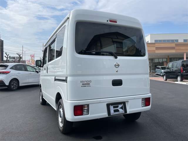 NV100 CLIPPER