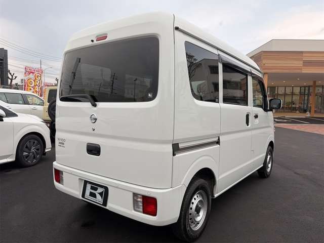 NV100 CLIPPER