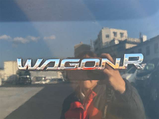 WAGON R