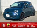 FIAT 500e cabriolet