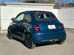 FIAT 500e cabriolet