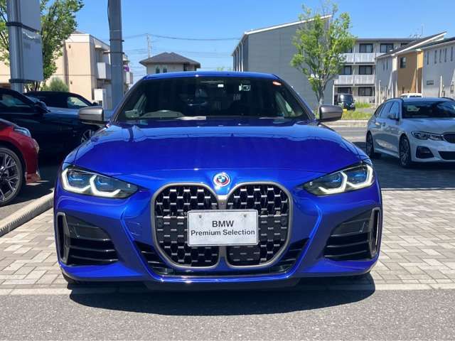 BMW 4series coupe