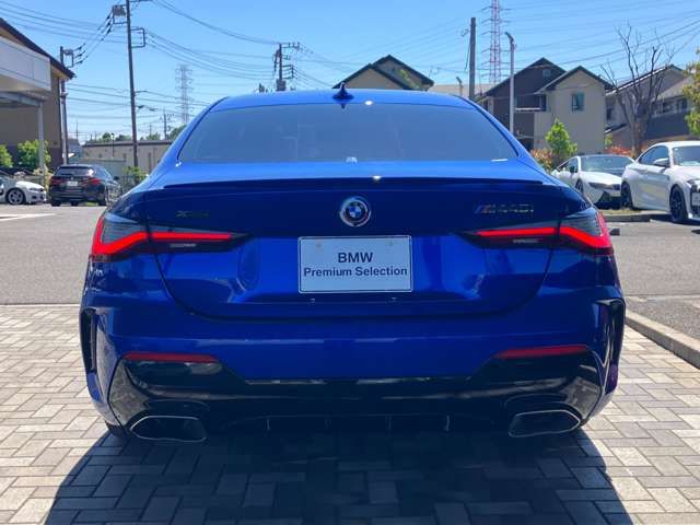 BMW 4series coupe