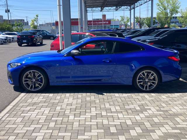 BMW 4series coupe