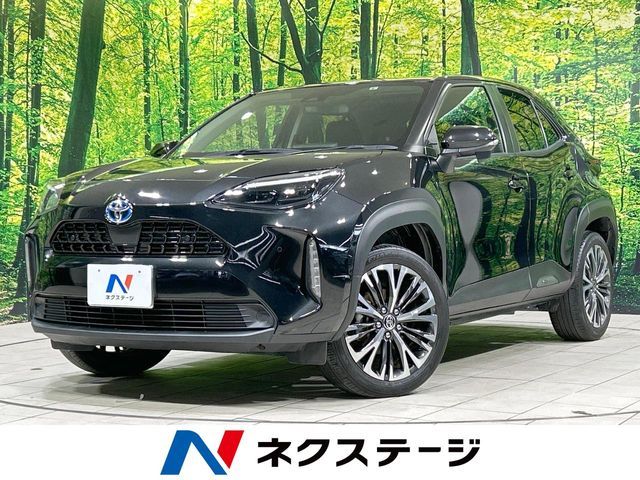 YARIS CROSS HYBRID