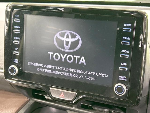 YARIS CROSS HYBRID
