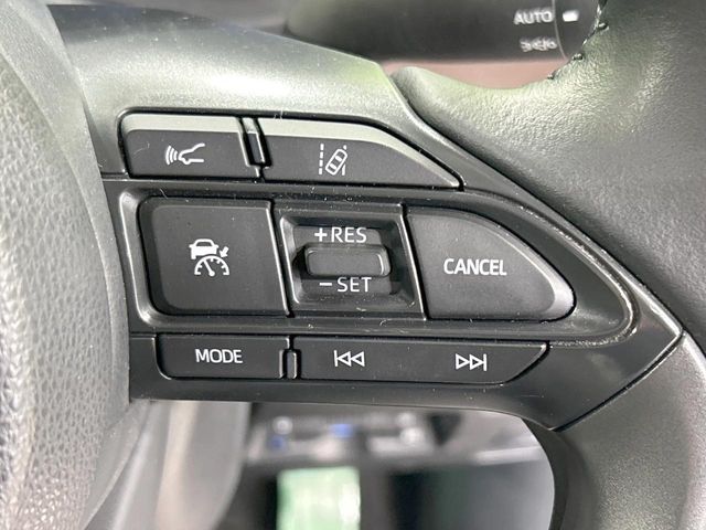 YARIS CROSS HYBRID