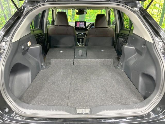 YARIS CROSS HYBRID