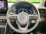 YARIS CROSS HYBRID