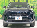 YARIS CROSS HYBRID