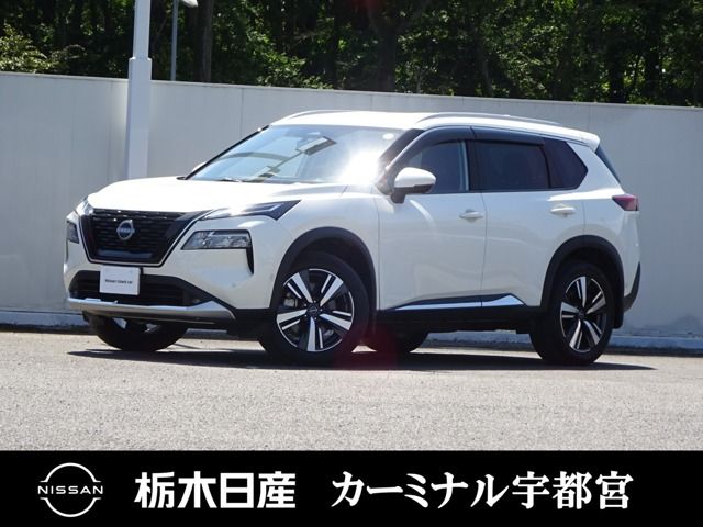 X-TRAIL HYBRID 4WD