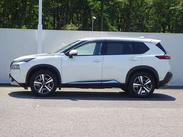 X-TRAIL HYBRID 4WD