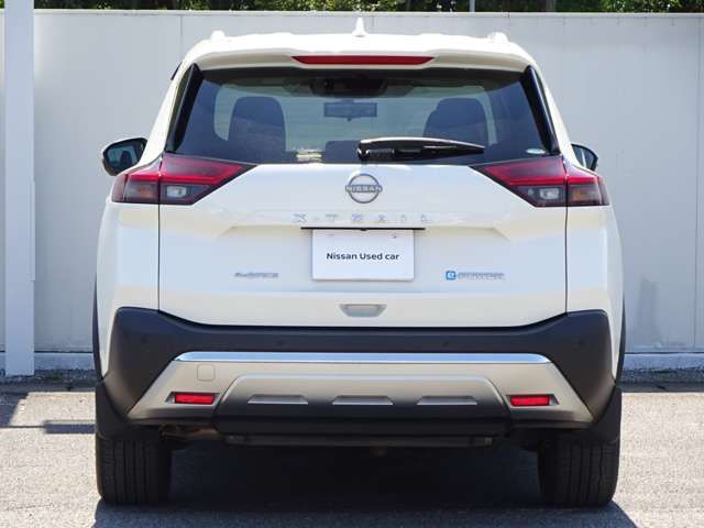 X-TRAIL HYBRID 4WD