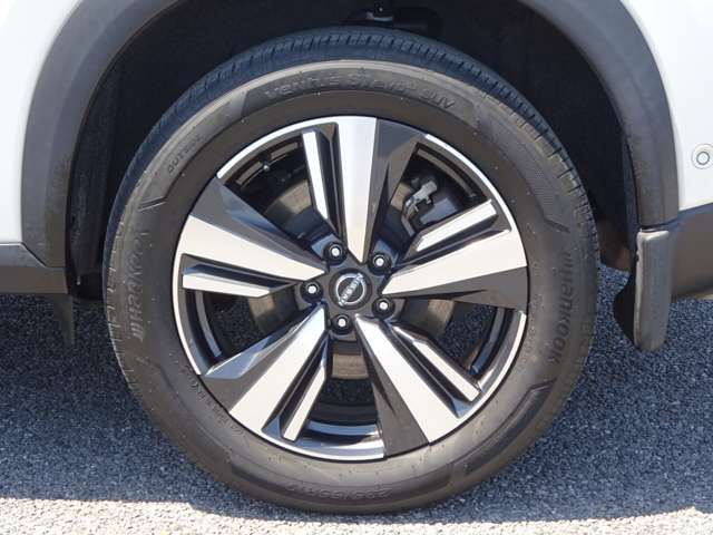 X-TRAIL HYBRID 4WD
