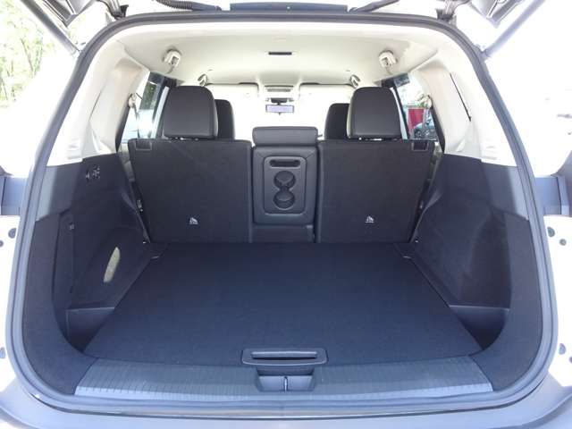 X-TRAIL HYBRID 4WD